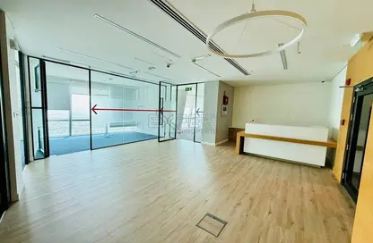 Office Space - Studio - 1 Bathroom for rent in Ubora Tower 2 - Ubora Towers - Business Bay - Dubai
