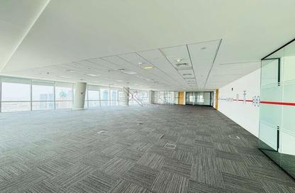 Office Space - Studio - 1 Bathroom for rent in Ubora Tower 2 - Ubora Towers - Business Bay - Dubai