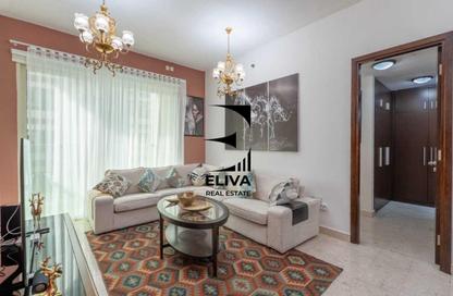Apartment - 1 Bedroom - 2 Bathrooms for rent in Marina Heights - Marina Square - Al Reem Island - Abu Dhabi Apartment - 1 Bedroom - 2 Bathrooms for rent in Marina Heights - Marina Square - Al Reem Island - Abu Dhabi