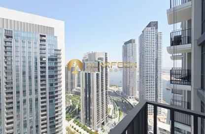 Apartment - 1 - 1 for rent in Palace Residence North - Dubai Creek Harbour (The Lagoons) - Dubai