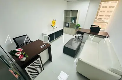 Office Space - 1 Bedroom - 1 Bathroom for rent in Silver Home Building - Hor Al Anz - Deira - Dubai