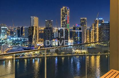 Apartment - 1 - 2 for rent in Peninsula Five - Peninsula - Business Bay - Dubai Apartment - 1 - 2 for rent in Peninsula Five - Peninsula - Business Bay - Dubai