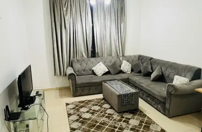 Apartment - 1 Bedroom - 2 Bathrooms for rent in City Tower - Al Nuaimiya - Ajman