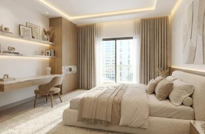Penthouse - 3 Bedrooms - 4 Bathrooms for sale in Golden Mile 1 - Golden Mile - Palm Jumeirah - Dubai