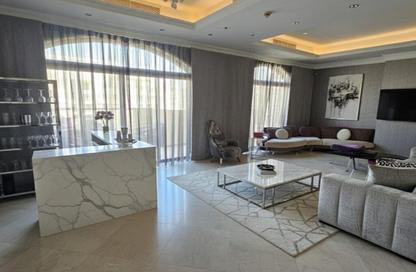 Penthouse - 3 Bedrooms - 4 Bathrooms for sale in Golden Mile 1 - Golden Mile - Palm Jumeirah - Dubai