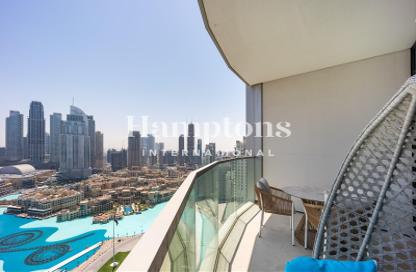 Apartment - 3 Bedrooms - 4 Bathrooms for sale in Grande - Opera District - Downtown Dubai - Dubai