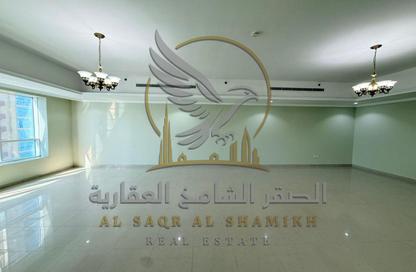 Apartment - 4 Bedrooms - 5 Bathrooms for rent in Al Khan Corniche - Al Khan - Sharjah Apartment - 4 Bedrooms - 5 Bathrooms for rent in Al Khan Corniche - Al Khan - Sharjah
