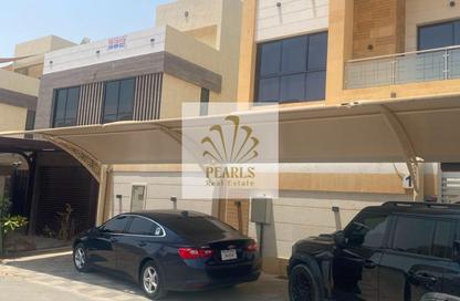 Villa - 5 Bedrooms - 7 Bathrooms for rent in Al Yasmeen 1 - Al Yasmeen - Ajman Villa - 5 Bedrooms - 7 Bathrooms for rent in Al Yasmeen 1 - Al Yasmeen - Ajman