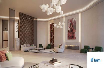 Apartment - 2 - 3 for sale in Elle Residences - Dubai Islands - Dubai