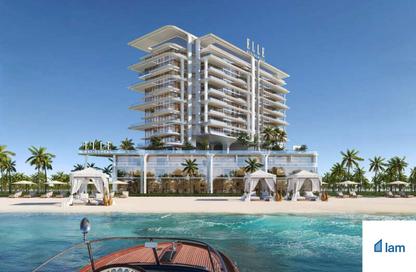 Apartment - 2 - 3 for sale in Elle Residences - Dubai Islands - Dubai Apartment - 2 - 3 for sale in Elle Residences - Dubai Islands - Dubai
