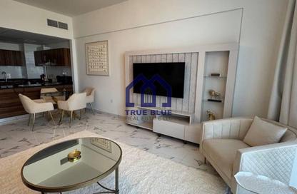 Apartment - 1 Bedroom - 2 Bathrooms for rent in East - Marina Residences Phase 3 - Al Hamra Village - Ras Al Khaimah