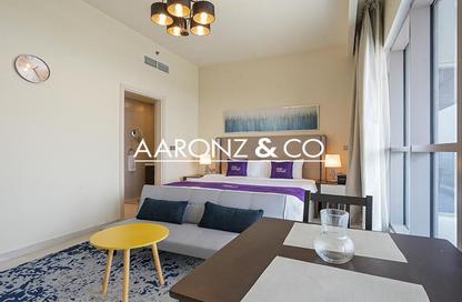 Apartment - Studio - 1 Bathroom for rent in Avanti - Business Bay - Dubai