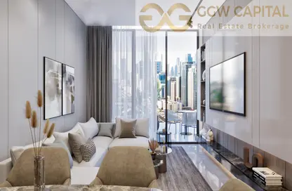 شقة - 1 حمام للبيع في سمانا براري فيوز 2 - مجان - دبي لاند - دبي