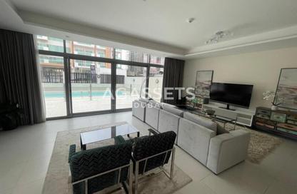 Villa - 5 - 5 for rent in 180 Degrees Villas - Liwan - Dubai