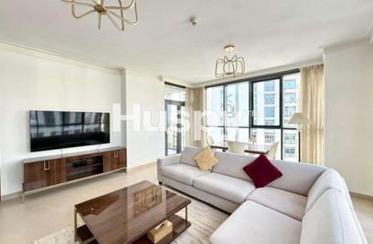 Apartment - 1 Bedroom - 2 Bathrooms for rent in Dubai Creek Residences South Tower 1 - Dubai Creek Residences South - Dubai Creek Residences - Dubai Creek Harbour (The Lagoons) - Dubai