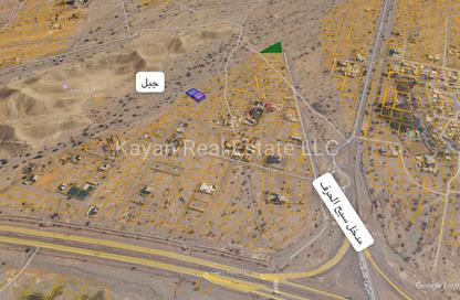 Land - Studio for sale in Seih Al Harf - Ras Al Khaimah