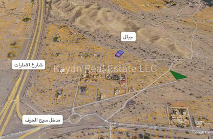 Land - Studio for sale in Seih Al Harf - Ras Al Khaimah