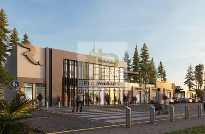 تاون هاوس - 5 غرف نوم - 6 حمامات للبيع في ريبورتاج هيلز - دبي لاند - دبي