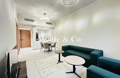 شقة - غرفة نوم - 2 حمامات للايجار في نيفا رزيدنسز - منطقة 16 - قرية جميرا الدائرية - دبي