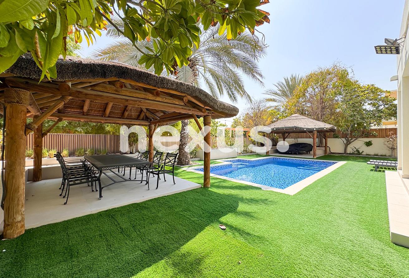 Private Pool | Upgraded | Single Row | Furnished photo 5