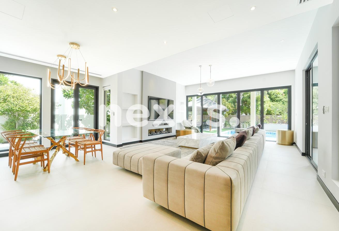 Private Pool | Upgraded | Single Row | Furnished photo 6