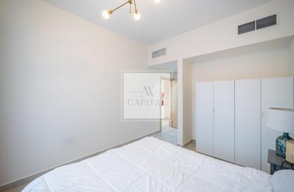Apartment - 1 Bedroom - 2 Bathrooms for rent in Binghatti Rose - District 15 - Jumeirah Village Circle - Dubai