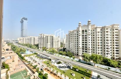 Apartment - 3 - 4 for sale in Golden Mile 7 - Golden Mile - Palm Jumeirah - Dubai