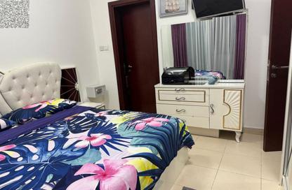 Apartment - 2 Bedrooms - 2 Bathrooms for sale in City Tower - Al Nuaimiya - Ajman