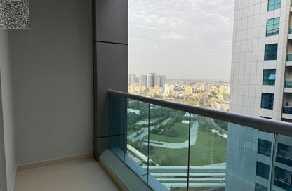 Apartment - 2 Bedrooms - 2 Bathrooms for sale in City Tower - Al Nuaimiya - Ajman