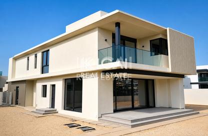 Villa - 5 - 7+ for rent in Jebel Ali Village Villas - Jebel Ali Village - Jebel Ali - Dubai