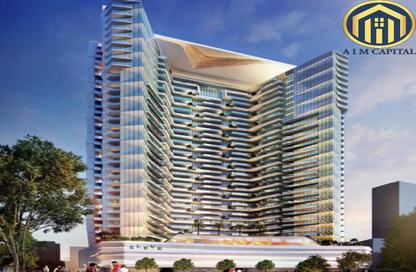 Apartment - 2 Bedrooms - 3 Bathrooms for sale in Eleve by Deyaar - Jebel Ali Industrial 2 - Jebel Ali Industrial - Jebel Ali - Dubai