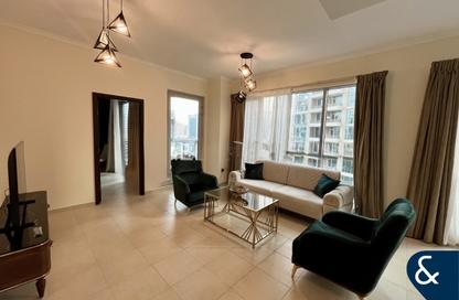 Apartment - 1 Bedroom - 2 Bathrooms for rent in The Residences 8 - The Residences - Downtown Dubai - Dubai Apartment - 1 Bedroom - 2 Bathrooms for rent in The Residences 8 - The Residences - Downtown Dubai - Dubai