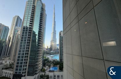 Apartment - 1 Bedroom - 2 Bathrooms for rent in The Residences 8 - The Residences - Downtown Dubai - Dubai