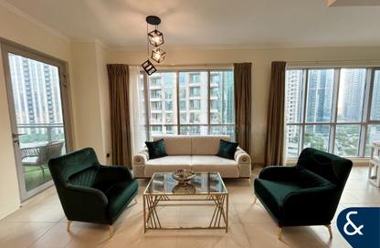 Apartment - 1 Bedroom - 2 Bathrooms for rent in The Residences 8 - The Residences - Downtown Dubai - Dubai