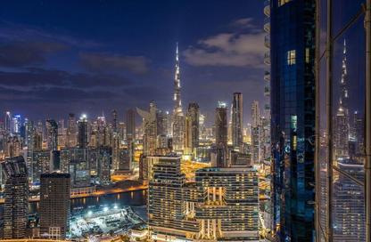Apartment - 3 Bedrooms - 4 Bathrooms for rent in Tower A - DAMAC Towers by Paramount - Business Bay - Dubai