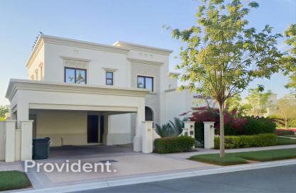 Villa - 4 Bedrooms - 5 Bathrooms for sale in Yasmin - Arabian Ranches 2 - Dubai