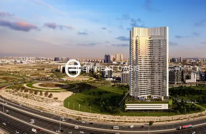 Apartment - Studio - 1 Bathroom for sale in Tria By Deyaar - Dubai Silicon Oasis - Dubai