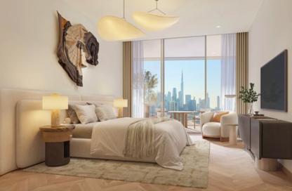 Penthouse - 4 - 5 for sale in Artistry One Residences - Dubai Design District - Dubai