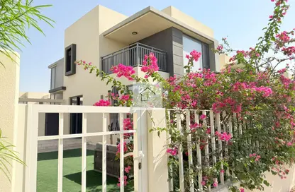 Villa - 4 Bedrooms - 5 Bathrooms for rent in Maple at Dubai Hills Estate 2 - Maple at Dubai Hills Estate - Dubai Hills Estate - Dubai