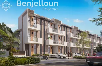 Townhouse - 5 Bedrooms - 6 Bathrooms for sale in Reportage Hills - Dubai