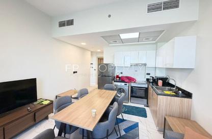 Apartment - 2 - 2 for rent in Alexis Tower - Downtown Jebel Ali - Dubai Apartment - 2 - 2 for rent in Alexis Tower - Downtown Jebel Ali - Dubai