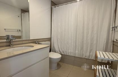 Apartment - 1 Bedroom - 1 Bathroom for sale in Zahra Apartments 2A - Zahra Apartments 2 - Zahra Apartments - Town Square - Dubai