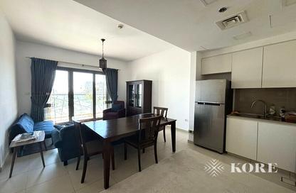 Apartment - 1 Bedroom - 1 Bathroom for sale in Zahra Apartments 2A - Zahra Apartments 2 - Zahra Apartments - Town Square - Dubai