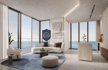 Apartment - 2 Bedrooms - 3 Bathrooms for sale in Soulever by Beyond Tower 2 - Soulever by Beyond - Maritime City - Dubai