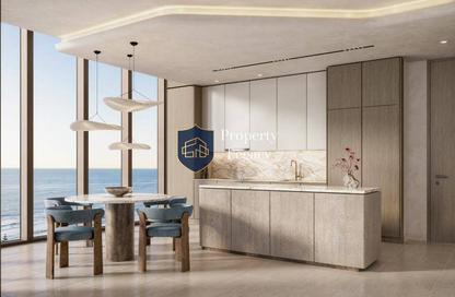 Apartment - 2 Bedrooms - 3 Bathrooms for sale in Soulever by Beyond Tower 2 - Soulever by Beyond - Maritime City - Dubai
