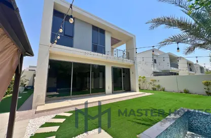 Villa - 4 Bedrooms - 5 Bathrooms for rent in Sidra Villas III - Sidra Villas - Dubai Hills Estate - Dubai