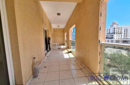 Apartment - 2 Bedrooms - 3 Bathrooms for rent in Hessa Home Building - Oud Metha - Bur Dubai - Dubai