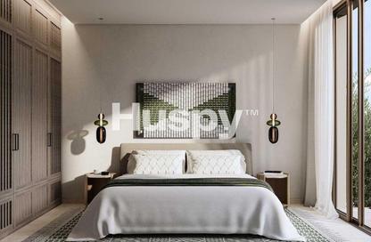 Villa - 4 Bedrooms - 6 Bathrooms for sale in Bay Villas - Dubai Islands - Dubai