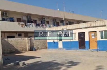 Labor Camp - Studio - 7+ for sale in Al Sajaa Industrial - Al Sajaa - Sharjah