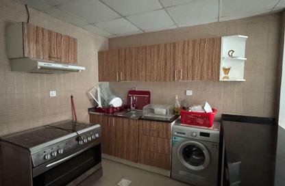 Apartment - 1 Bedroom - 2 Bathrooms for rent in City Tower - Al Nuaimiya - Ajman Apartment - 1 Bedroom - 2 Bathrooms for rent in City Tower - Al Nuaimiya - Ajman